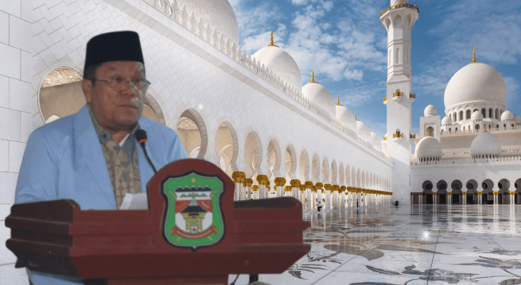 Dukung Kemakmuran Masjid, Wesly Silalahi Turun Langsung Lewat Safari Ramadan