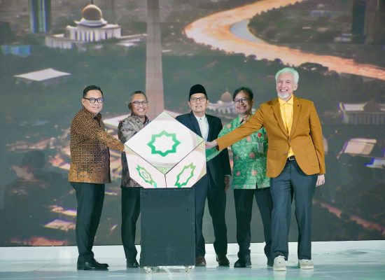 Fatwa DSN-MUI Nomor 166 Diluncurkan, Pegadaian Siap Perkuat Ekosistem Bank Emas Syariah