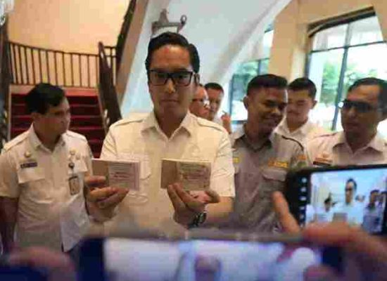Tarif Parkir Turun, Pemko Medan Benahi Sistem dan Wajibkan Jukir Gunakan QRIS