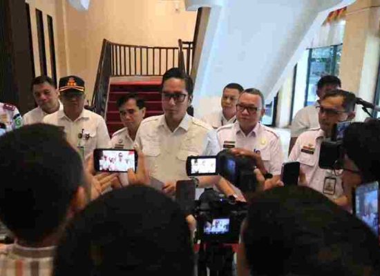 Tarif Parkir di Medan Turun, Wali Kota Rico Waas: Ringankan Beban Warga