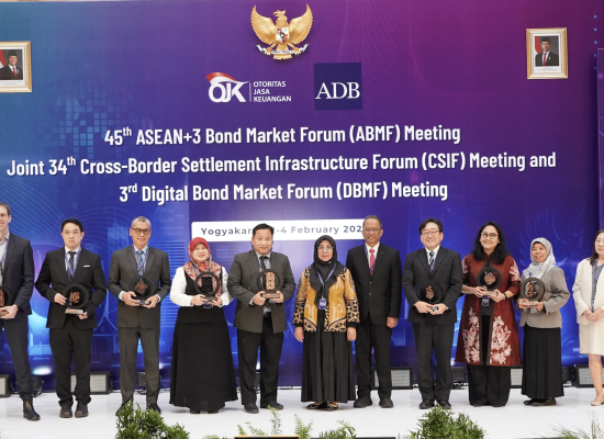 OJK Dorong Penguatan Pasar Obligasi dan Keuangan Berkelanjutan di ASEAN