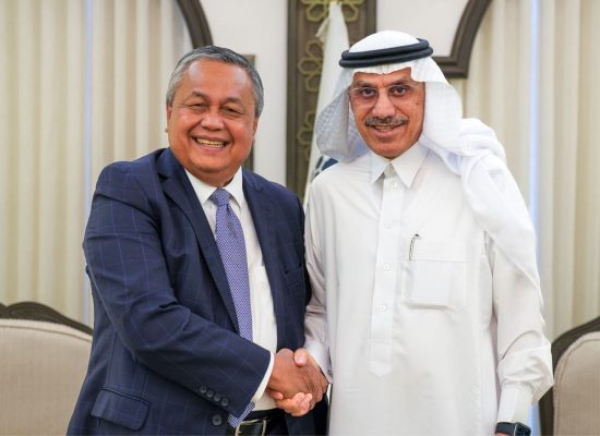 Bank Indonesia Jadi Rujukan Global, Transformasi Pembayaran Digital Diapresiasi IsDB