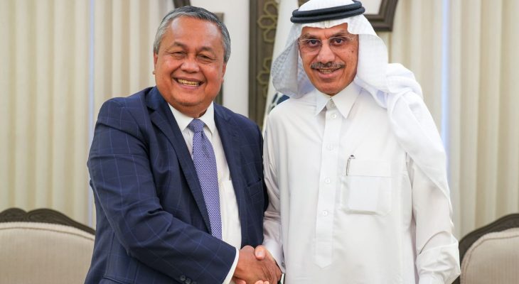 Bank Indonesia Jadi Rujukan Global, Transformasi Pembayaran Digital Diapresiasi IsDB