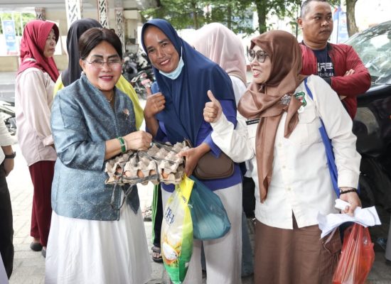 Pemko Pematangsiantar Kembali Gelar GPM Menjelang Bulan Ramadhan
