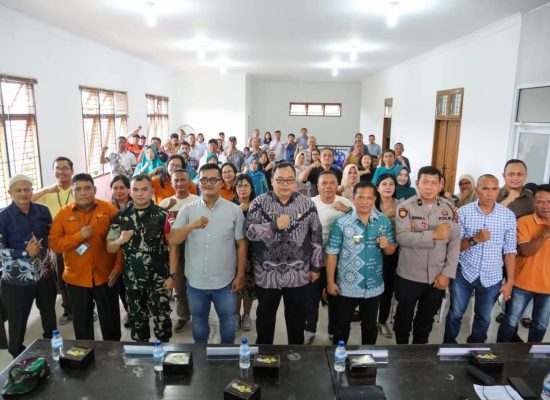Musrenbang Siantar Barat Bahas 123 Usulan