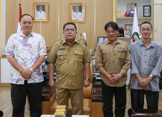 Wali Kota Wesly Dukung Perayaan Malam Cap Go Meh Walubi Pematangsiantar Tanggal 28 Februari 2026