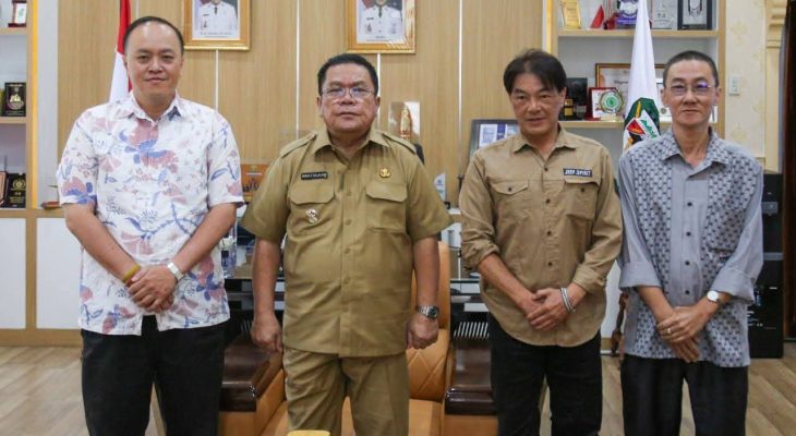 Wali Kota Wesly Dukung Perayaan Malam Cap Go Meh Walubi Pematangsiantar Tanggal 28 Februari 2026