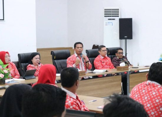 Pemko Pematangsiantar Gelar Forum Perangkat Daerah Tahun 2026