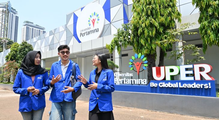 Kado Terindah Satu Dekade: Universitas Pertamina (UPER) Raih Akreditasi “UNGGUL” dari BAN-PT