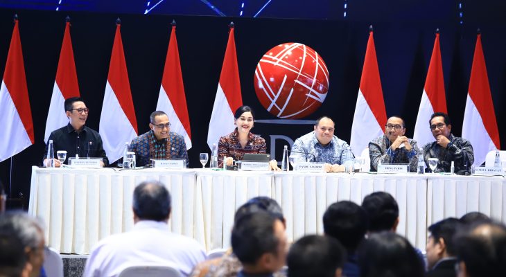 OJK Percepat Reformasi Pasar Modal Lewat Delapan Rencana Aksi, Targetkan Likuiditas dan Kepercayaan Investor