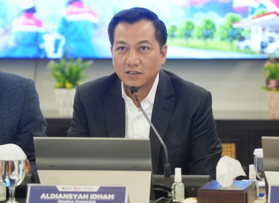 Ekspansi Jargas Batam Diakselerasi, PGN Tegaskan Kesiapan Jalankan Mandat Danantara