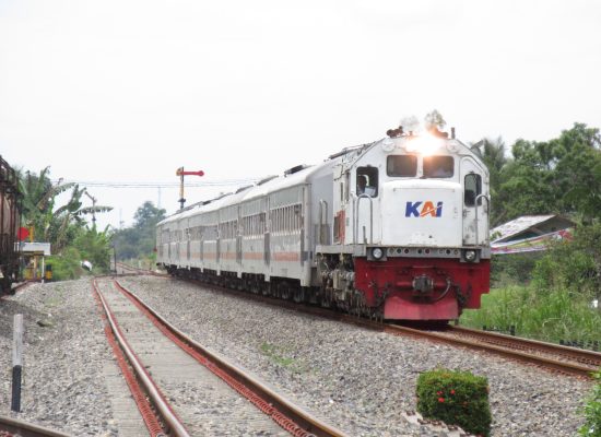 Awal 2026, Pengiriman Barang Lewat Kereta Api di Sumut Naik Tajam