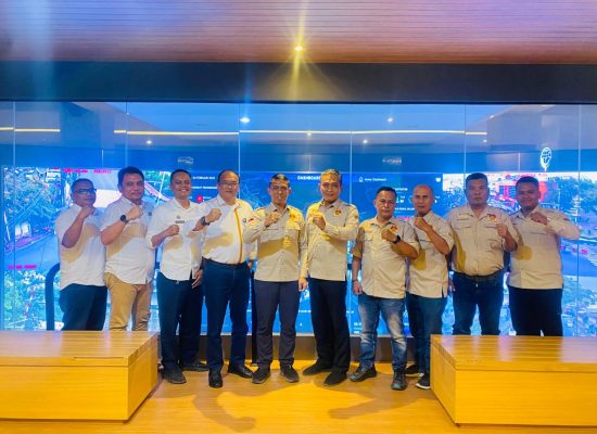 Sinergi MAI dan Dishub Medan, Potensi Parkir ‘Tertidur’ Siap Diaktifkan