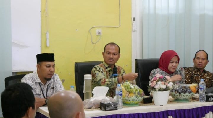 Hadiri Ekspose RSUD dr. Tengku Mansyur, Wali Kota Tanjungbalai Tekankan Kualitas Layanan Kesehatan dan UHC