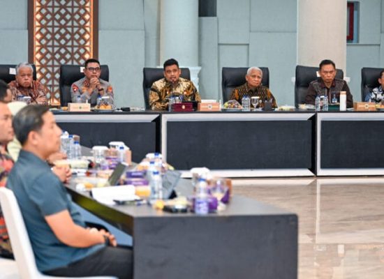 Jelang Ramadan, Bobby Nasution Instruksikan Daerah Perketat Pengawasan Stok Bahan Pokok