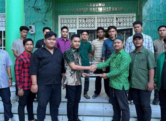 Usung Visi “Modern, Mandiri, Berdampak”, Imransyah Pasai Maju di Kontestasi Muswil HIMMAH Sumut