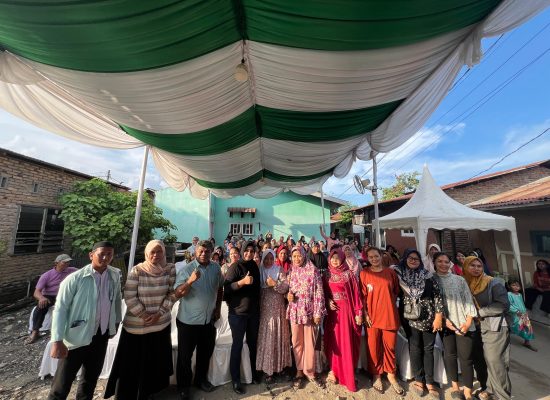 Sosper Perda Kemiskinan, Lailatul Badri Dorong Bansos Tepat Sasaran dan 10 Persen PAD untuk Warga Miskin