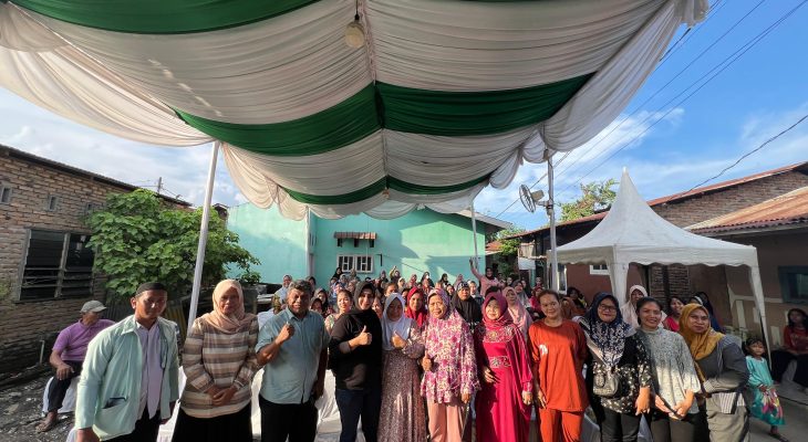 Sosper Perda Kemiskinan, Lailatul Badri Dorong Bansos Tepat Sasaran dan 10 Persen PAD untuk Warga Miskin