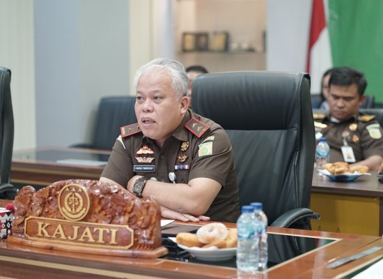 Penganiayaan Usai Hajatan di Simalungun Diselesaikan Damai, Kajati Sumut Apresiasi Perdamaian