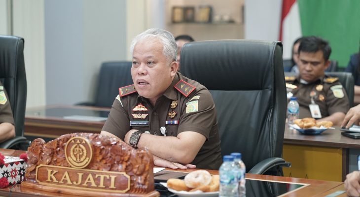 Penganiayaan Usai Hajatan di Simalungun Diselesaikan Damai, Kajati Sumut Apresiasi Perdamaian