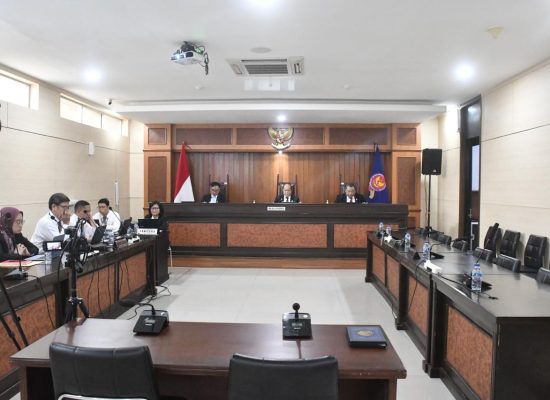 KPPU Jatuhkan Denda Rp6,7 Miliar dalam Perkara Hambatan Usaha PT LMP