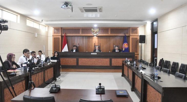 KPPU Jatuhkan Denda Rp6,7 Miliar dalam Perkara Hambatan Usaha PT LMP