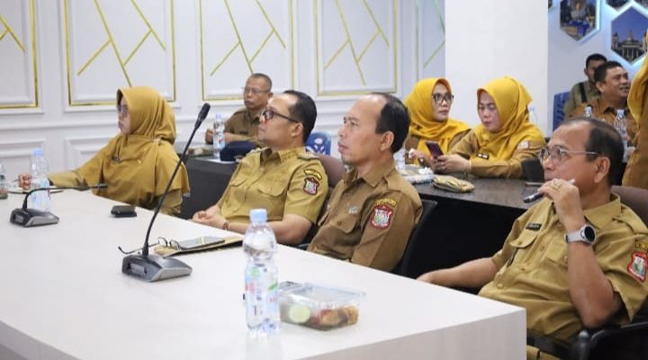 Pemko Tanjungbalai Hadiri Rakorwil P2DD 2026 Wilayah Sumatera dan Bali