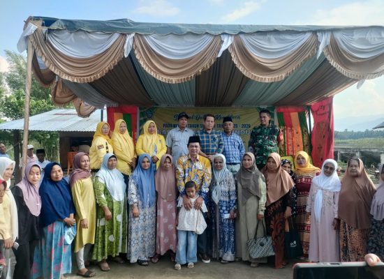 Disambut Antusias, Anggota DPRD Sumut, Aswin Parinduri Serap Aspirasi Infrastruktur dan Ekonomi Warga