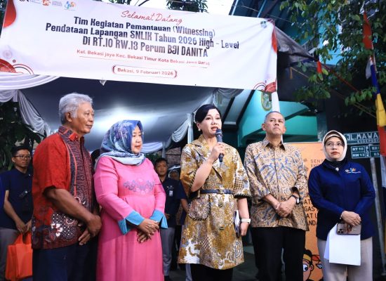 OJK, LPS, dan BPS Gelar SNLIK 2026, Libatkan 75.000 Responden di 38 Provinsi