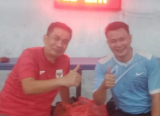 Ajang Bakat Pemuda, Turnamen Futsal DPD. KNPI Dapat Dukungan Kajari Tanjungbalai