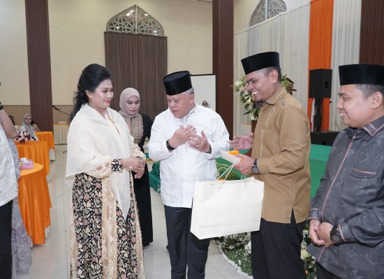 Kejati Sumut Peringati Isra’ Mi’raj 1447 H, Perkuat Nilai Moral dan Integritas Jelang Ramadhan