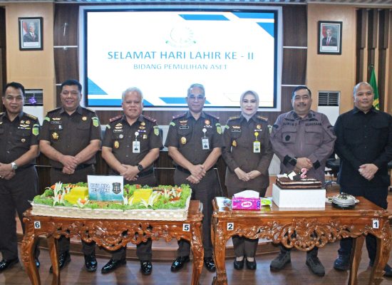 BPA Kejaksaan RI Rayakan HUT Ke-2, Tegaskan Komitmen Pulihkan Aset Negara