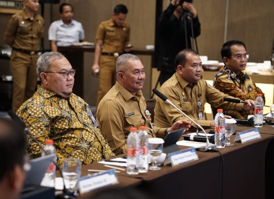 TP2DD Se-Sumut Perkuat Sinergi Digitalisasi, Dorong Optimalisasi Transaksi Non-Tunai dan Roadmap ETPD 2026–2030