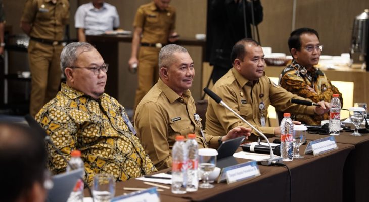 TP2DD Se-Sumut Perkuat Sinergi Digitalisasi, Dorong Optimalisasi Transaksi Non-Tunai dan Roadmap ETPD 2026–2030