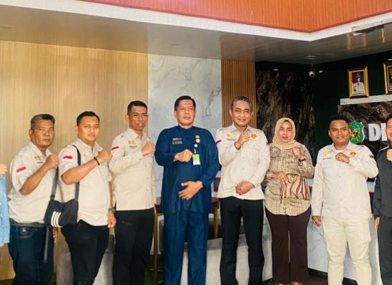 Sinergi Macan Asia Medan dan Dispora: Olahraga Didorong Jadi Penggerak Ekonomi Kerakyatan