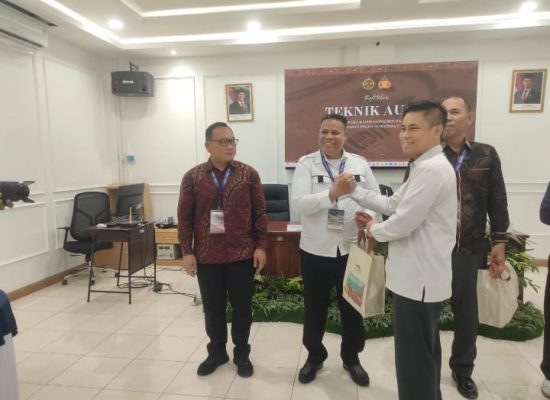 KBO Sat Reskrim Polres Tanjung Balai Raih Terbaik II pada Pelatihan Teknik Audit BPK RI