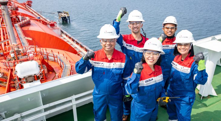 Langkah Strategis PGN Modernisasi Fasilitas ORF Muara Karang untuk Energi Berkelanjutan