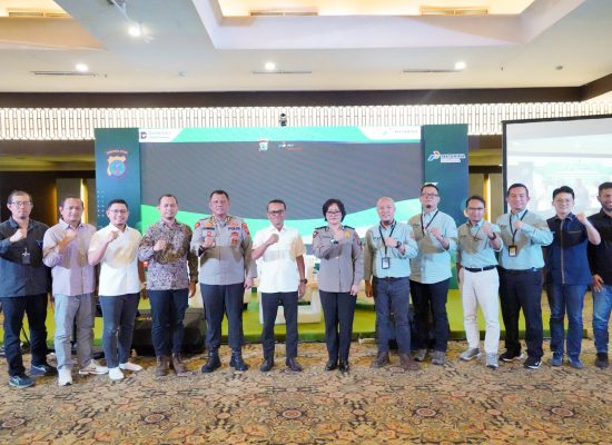 Pertamina Patra Niaga Sumbagut Perkuat Kepatuhan Hukum dan Keselamatan Operasional