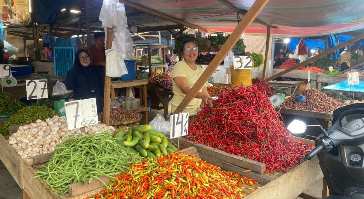Harga Tomat, Daging Sapi hingga Ayam Naik Jelang Ramadan, Dipicu Lonjakan Permintaan