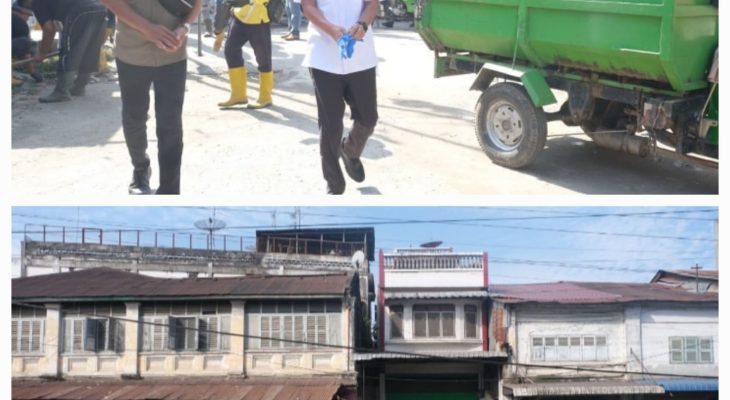 Peringati HPSN 2026, Pemko Tanjungbalai Gelar Aksi Gotong Royong Bersama