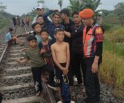 Jaga Keberkahan Ramadan, KAI Divre I Sumut Larang Vandalisme dan Ajak Warga Tak Ngabuburit di Jalur Rel