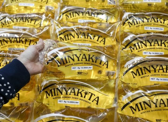 PalmCo Genjot Produksi CPO dan Minyak Goreng Jelang Ramadhan