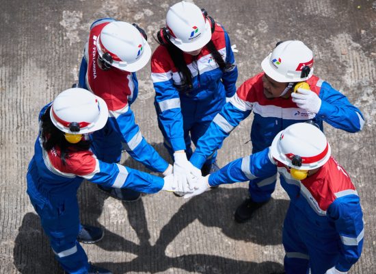 Resiliensi Bisnis Diakui Dunia, PGN Masuk Daftar 500 Perusahaan Top Asia-Pasifik