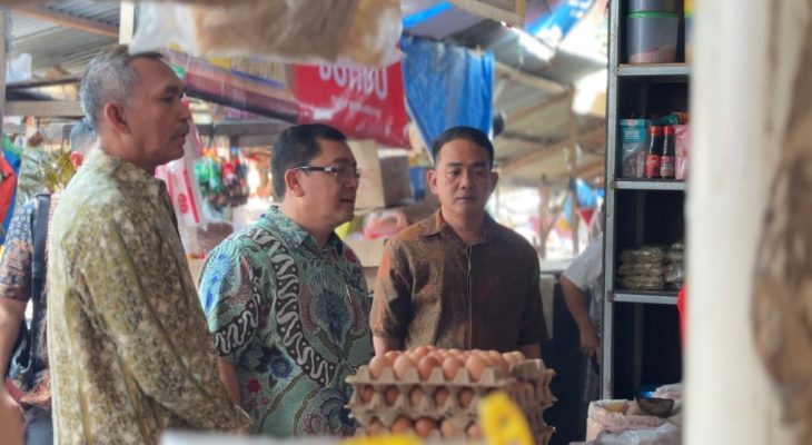 Bulog Gerak Cepat! Harga Beras dan Minyak Goreng Dikawal Ketat Jelang HBKN