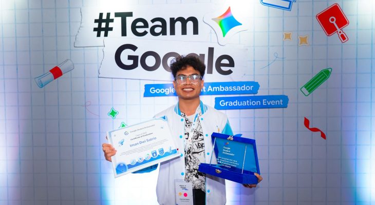 AI Bukan Jalan Pintas: Mahasiswa Universitas Pertamina Raih Prestasi Nasional di Program Google