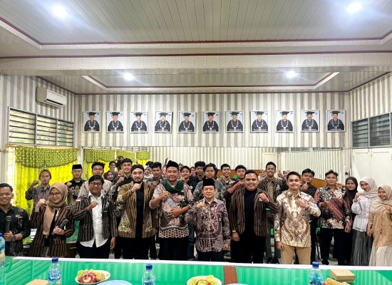 Generasi Baru Gema Pujakesuma, Saif Arrasid Usung Mahasiswa Berdaya