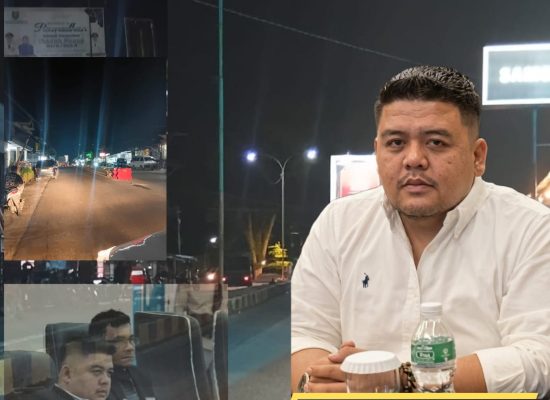 Legislator Muda Desak Pemkab Madina Perbaiki Lampu Jalan di Kotanopan