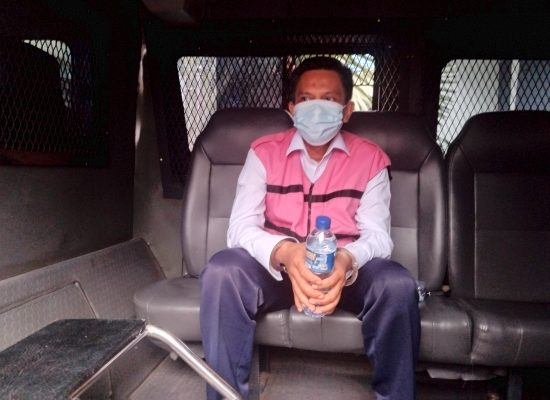 Kejati Sumut Tetapkan Konsultan Pengawas Jadi Tersangka Korupsi Proyek Waterfront Pangururan–Tele