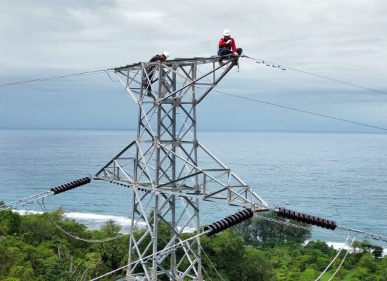 PLN Operasikan SUTT dan GI 150 kV Blangpidie–Tapak Tuan, Perkuat Listrik Aceh Selatan
