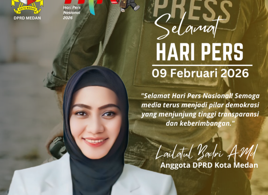 Lailatul Badri: Pers Mitra Strategis dalam Mengawal Pembangunan